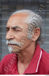 Head Man White Casual Average Bearded Street photo references